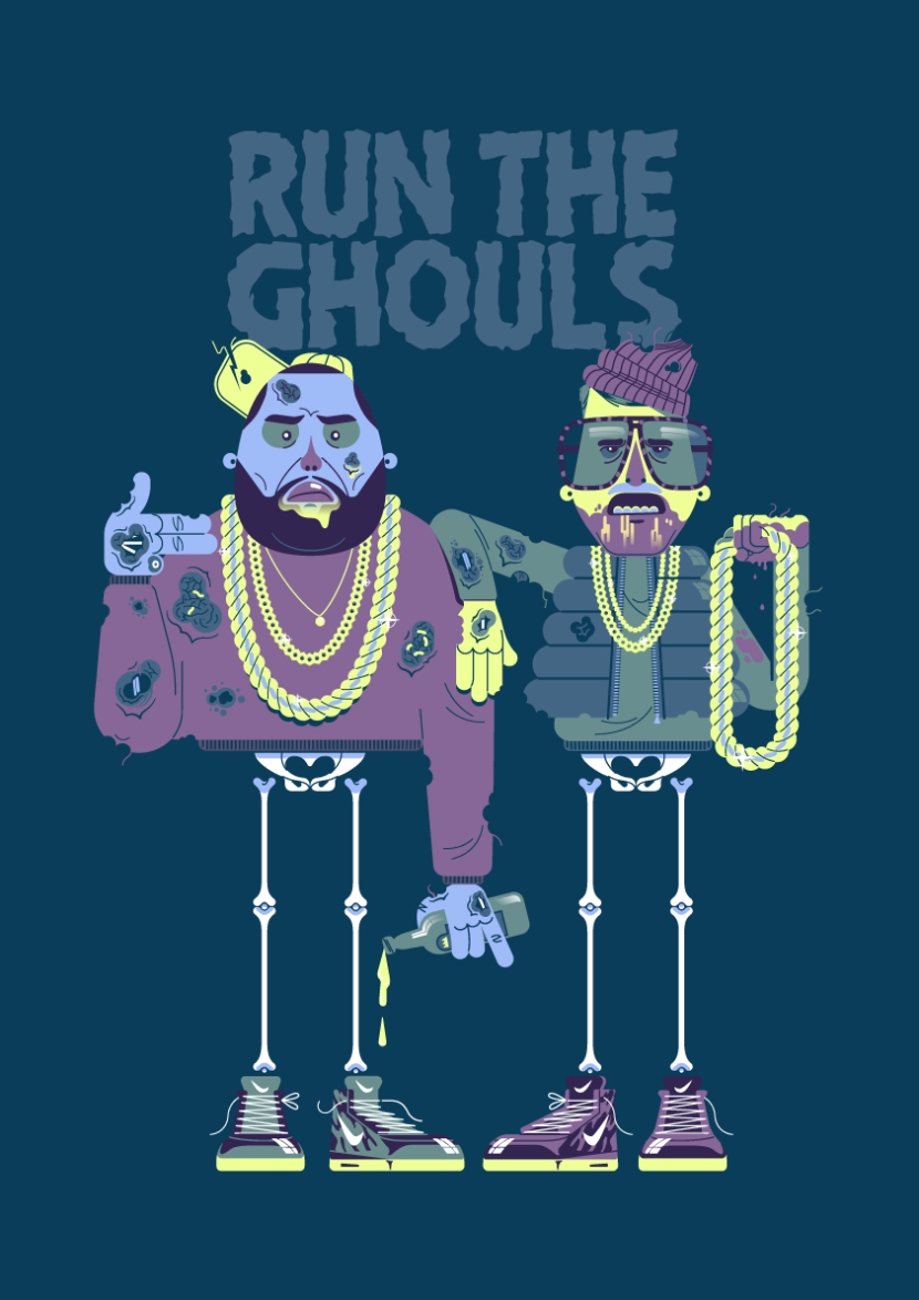 Run-the-Ghouls